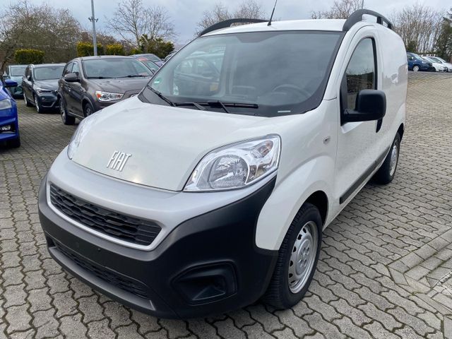 Fiat Fiorino SX Kasten Klima Garantie