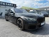 BMW 750d xDrive M-Sport LASER/360/HUD/MASSAGE/TV+ - BMW 7er Reihe Gebrauchtwagen in Berlin