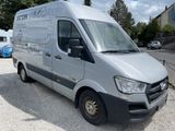 Hyundai H350 hoch, AHK, Klima - Hyundai H350 Gebrauchtwagen
