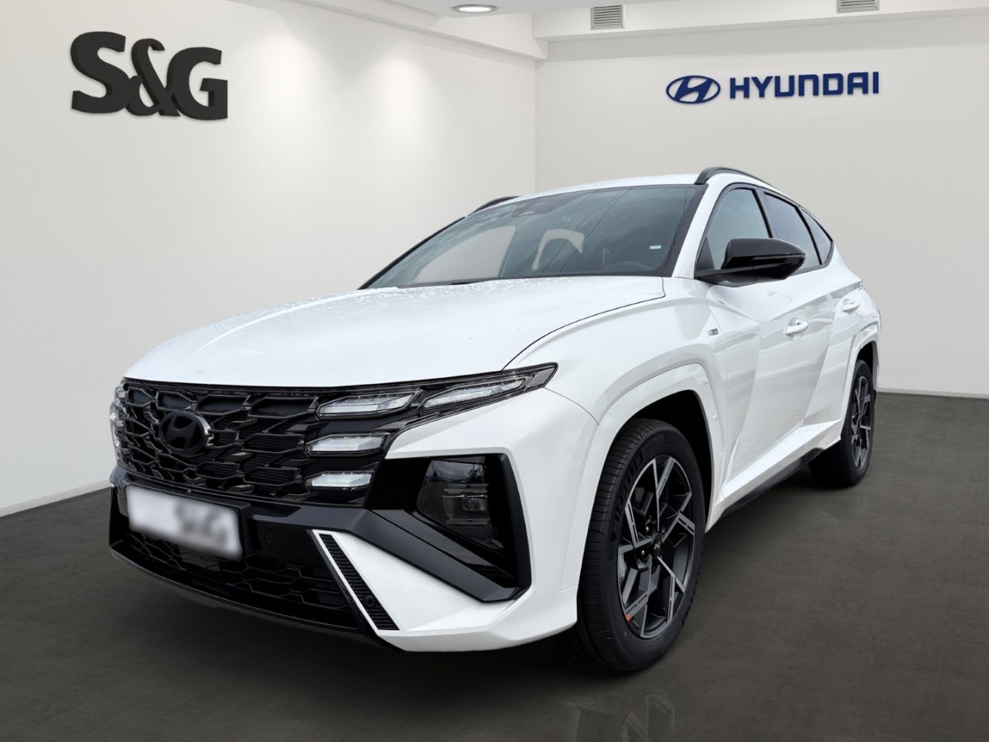 Hyundai Tucson N Line 2WD 1.6 T-GDI*Krell-Sound*MATRIX-L