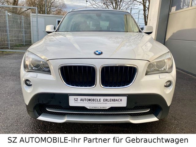 BMW X1 20 d xDrive,AUTOMATIK,BI-XENON,LEDER,PANO,AHK