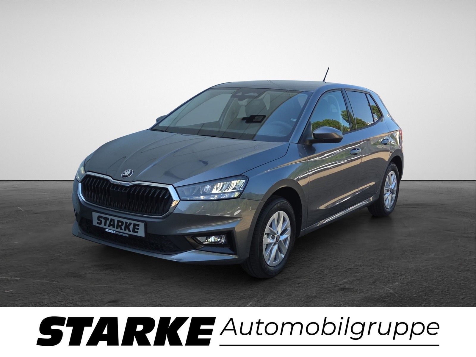 Skoda Fabia 1.0 TSI Essence  LED PDC LM Klima imagem 2