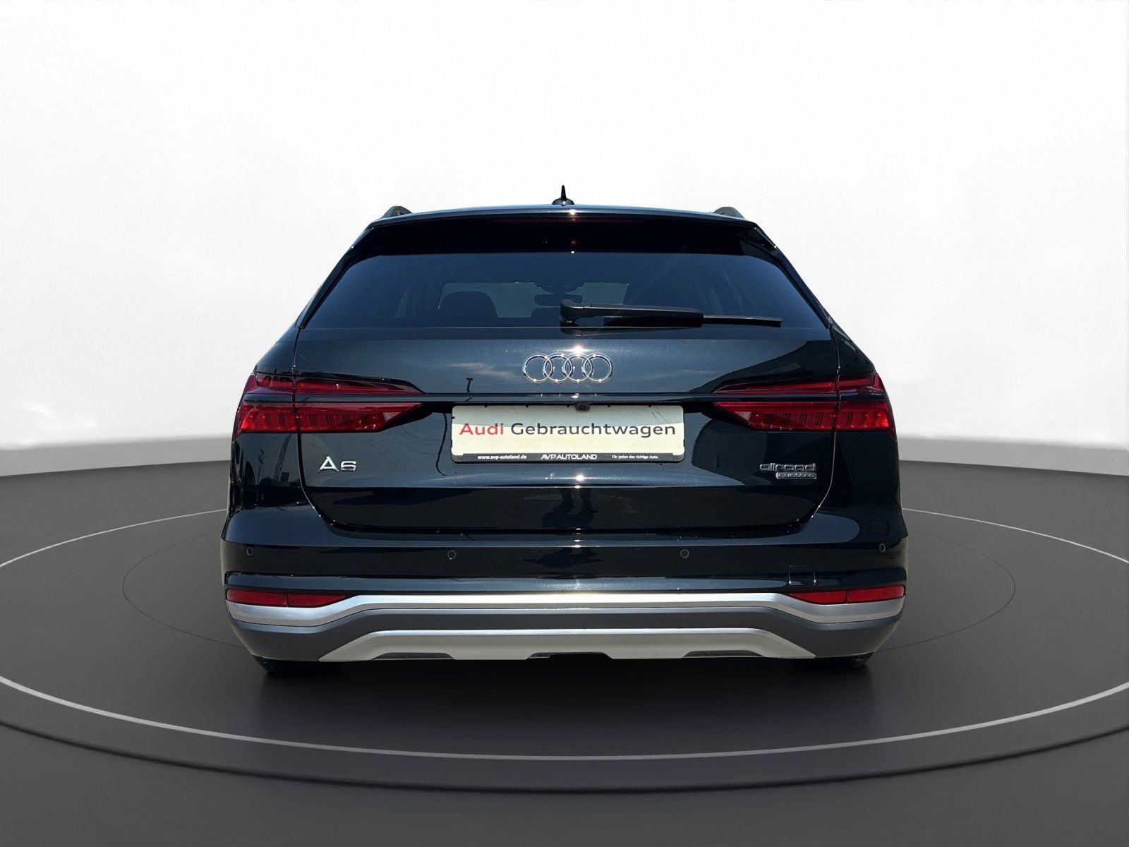 Audi A6 Allroad - Bild 8