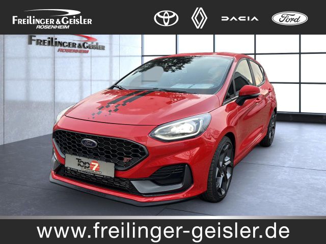 Ford Fiesta ST X LED Kamera PDC h. Navi Keyless Tempo