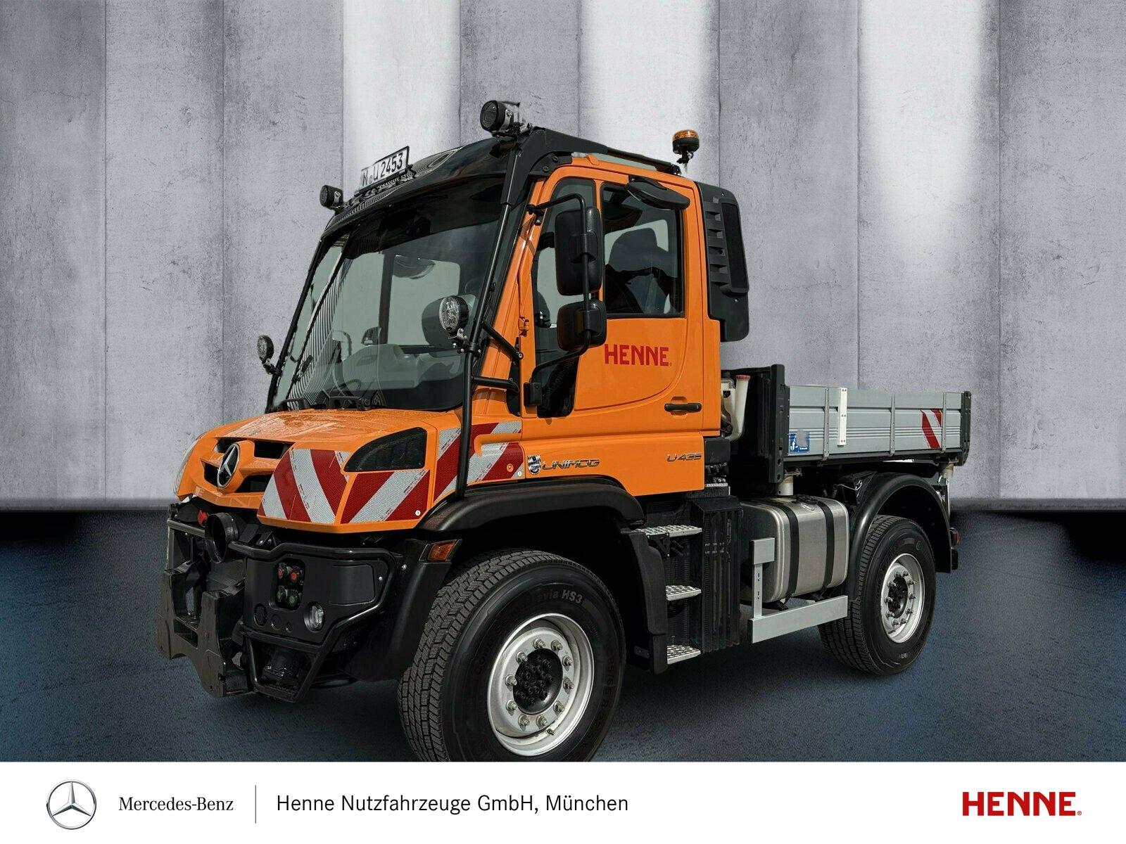 Mercedes-Benz U 435 UNI-TOUCH