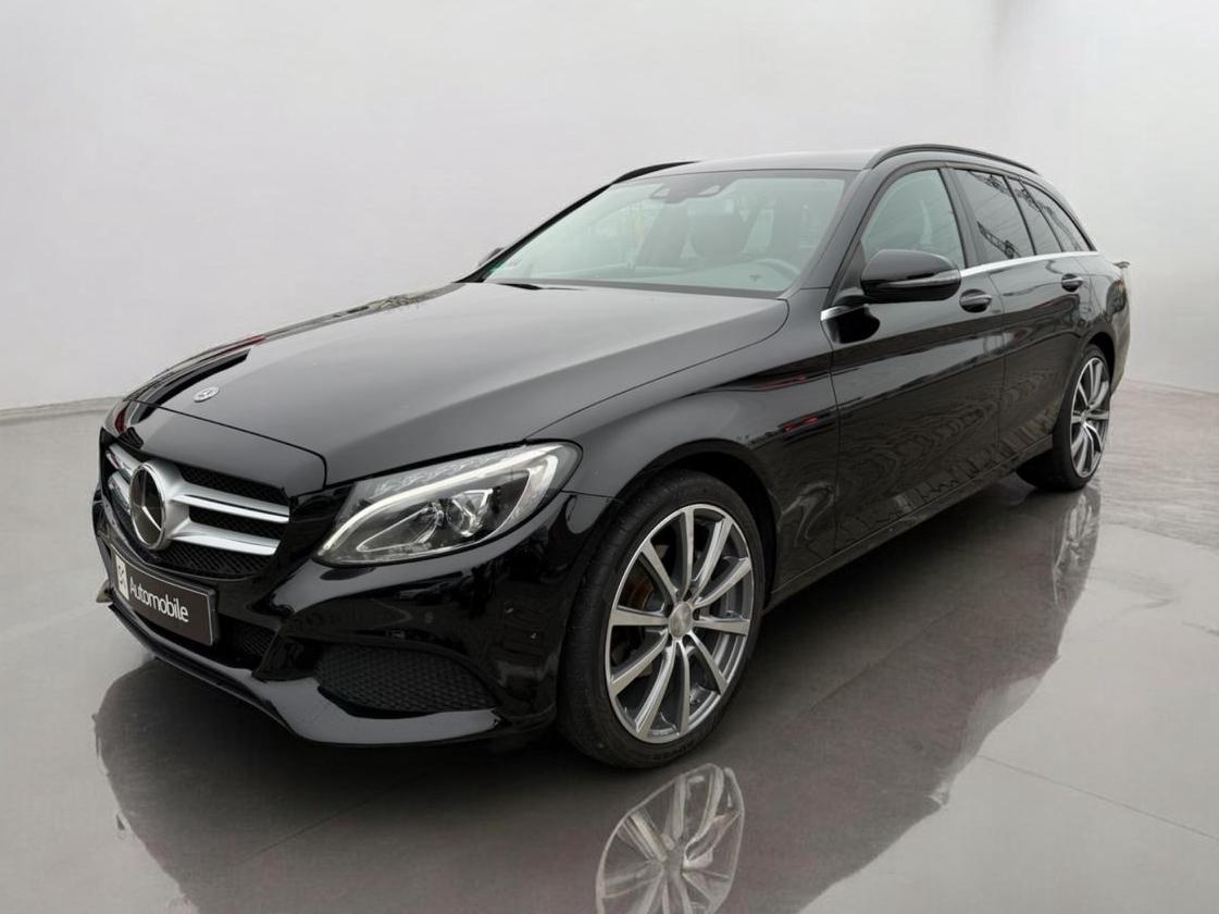 Mercedes-Benz C 220 C T-Modell C 220 T BlueTec / d
