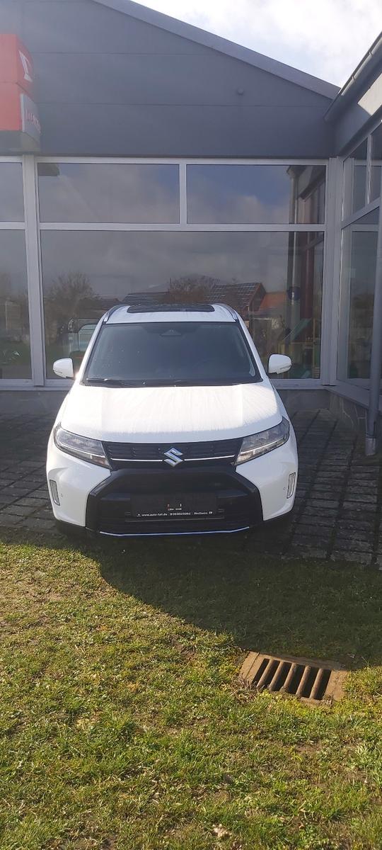 Suzuki Vitara 1.4 BOOSTERJET Hybrid Comfort+ Allgrip