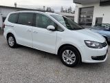 Volkswagen Sharan Comfortline Navi AHK Sitzheizung Alu - VW Sharan Gebrauchtwagen in Karlsruhe