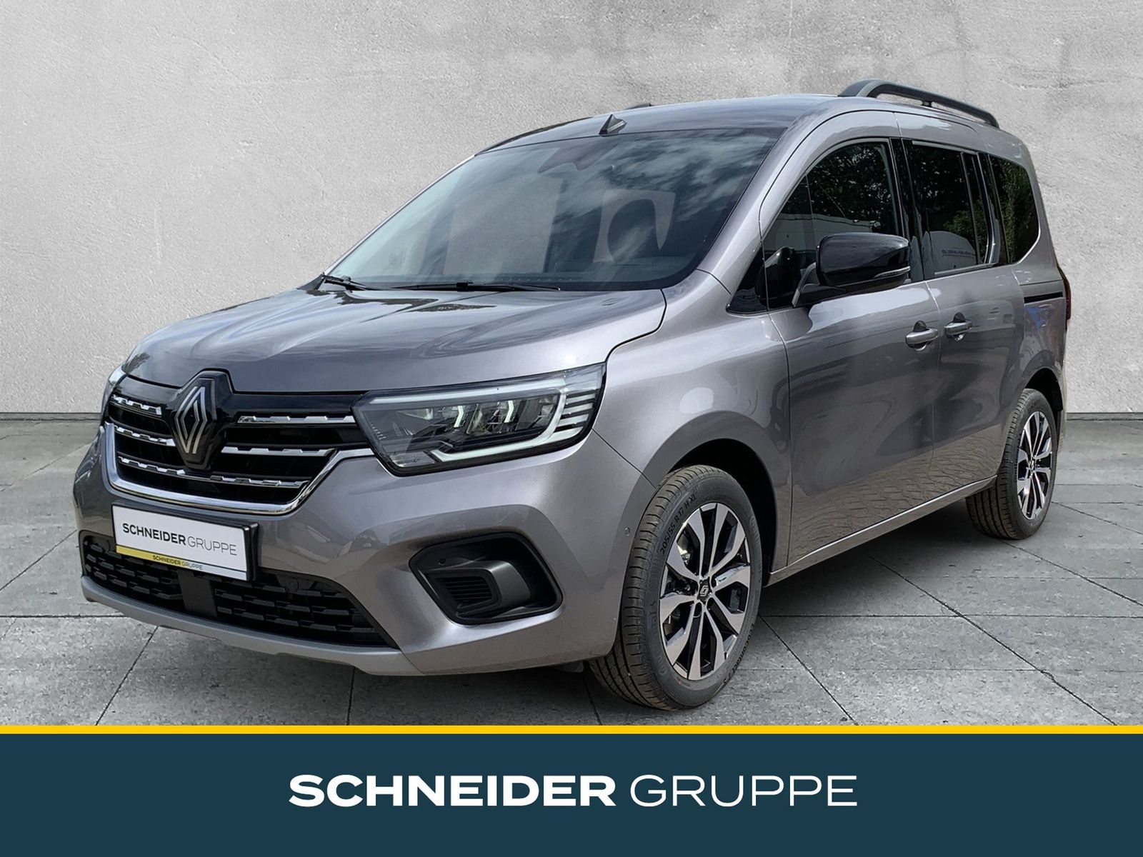 Renault Kangoo TECHNO TCe 130 EDC KLIMA+LED+PDC+DAB+NAVI
