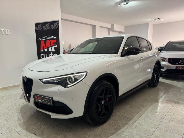 Alfa Romeo Stelvio 2.2 Turbodiesel 190 CV AT8 q4