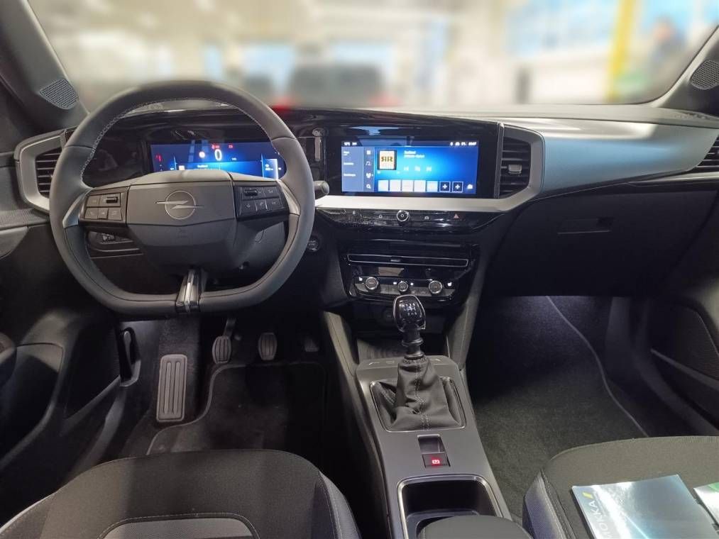 Fahrzeugabbildung Opel Mokka 1.2 Turbo Edition 96KW
