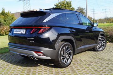 Hyundai Tucson 1.6 T-GDI Hybrid-VOLLAUSSTATTUNG-MJ.2025-