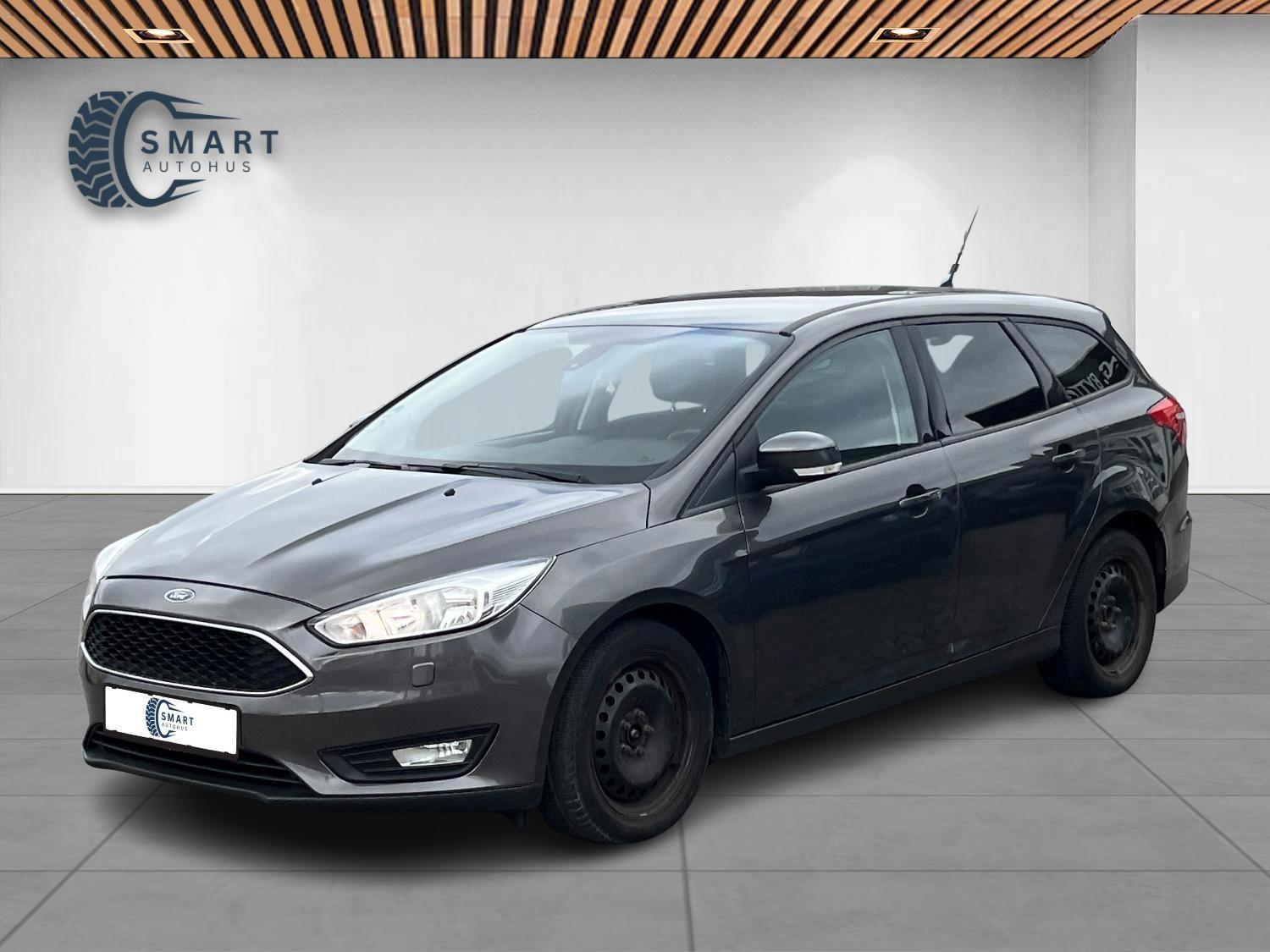 Ford Focus Turnier Business