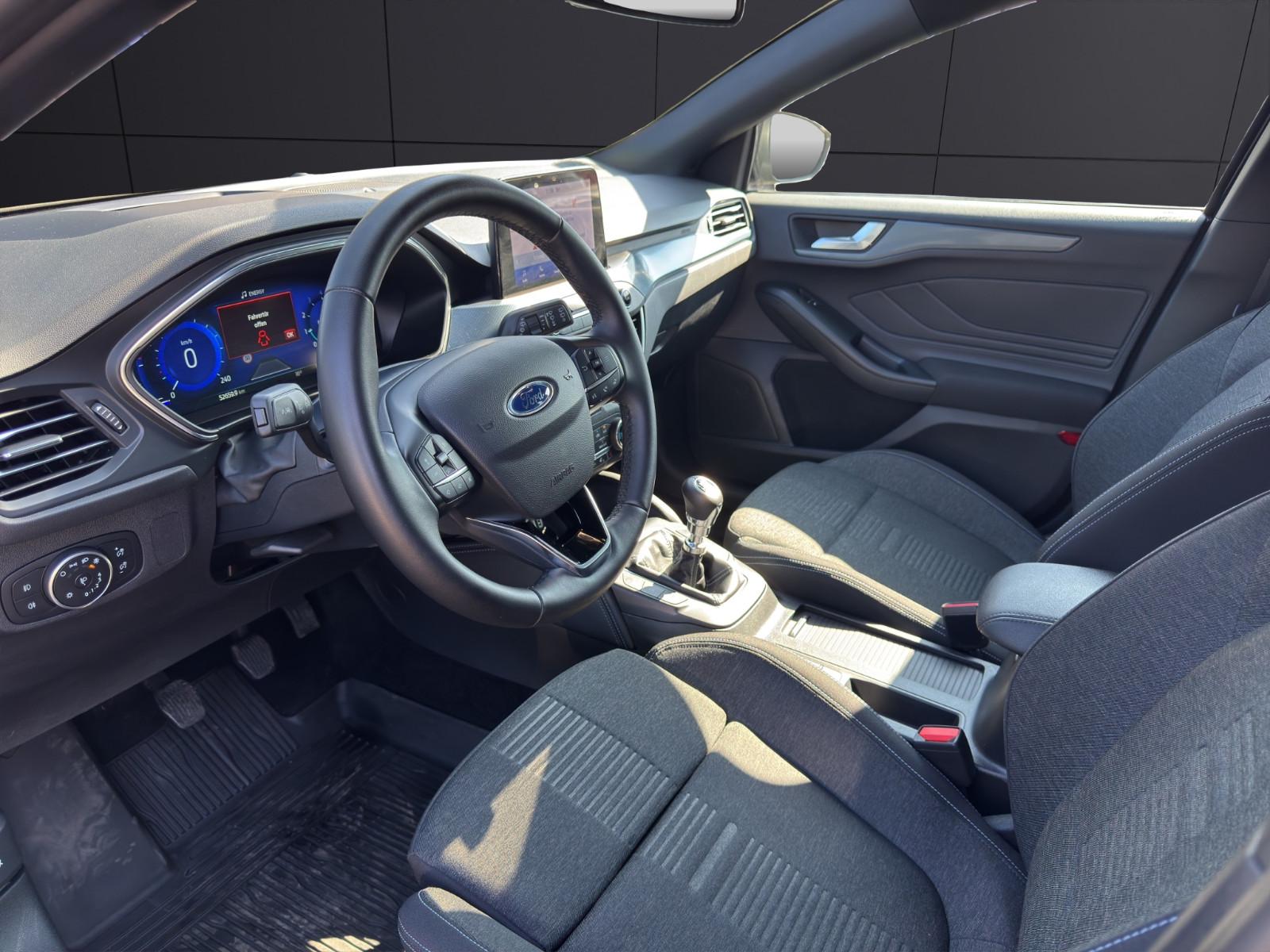 Ford Focus Lim. Active X*Ahk*Kamera*Head-Up*LED*, миниатюра 9