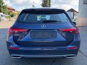 Mercedes C 200 - 6