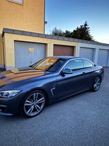 BMW 420d Cabrio - - BMW 420: Cabrio