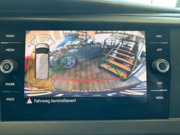 MYAUTOCENTER – Gebraucht- und Jahreswagen mit Werkstattservice in Pfaffenhofen Volkswagen T6.1 Transporter Kasten FWD *1. Hand*Kamera*Navi