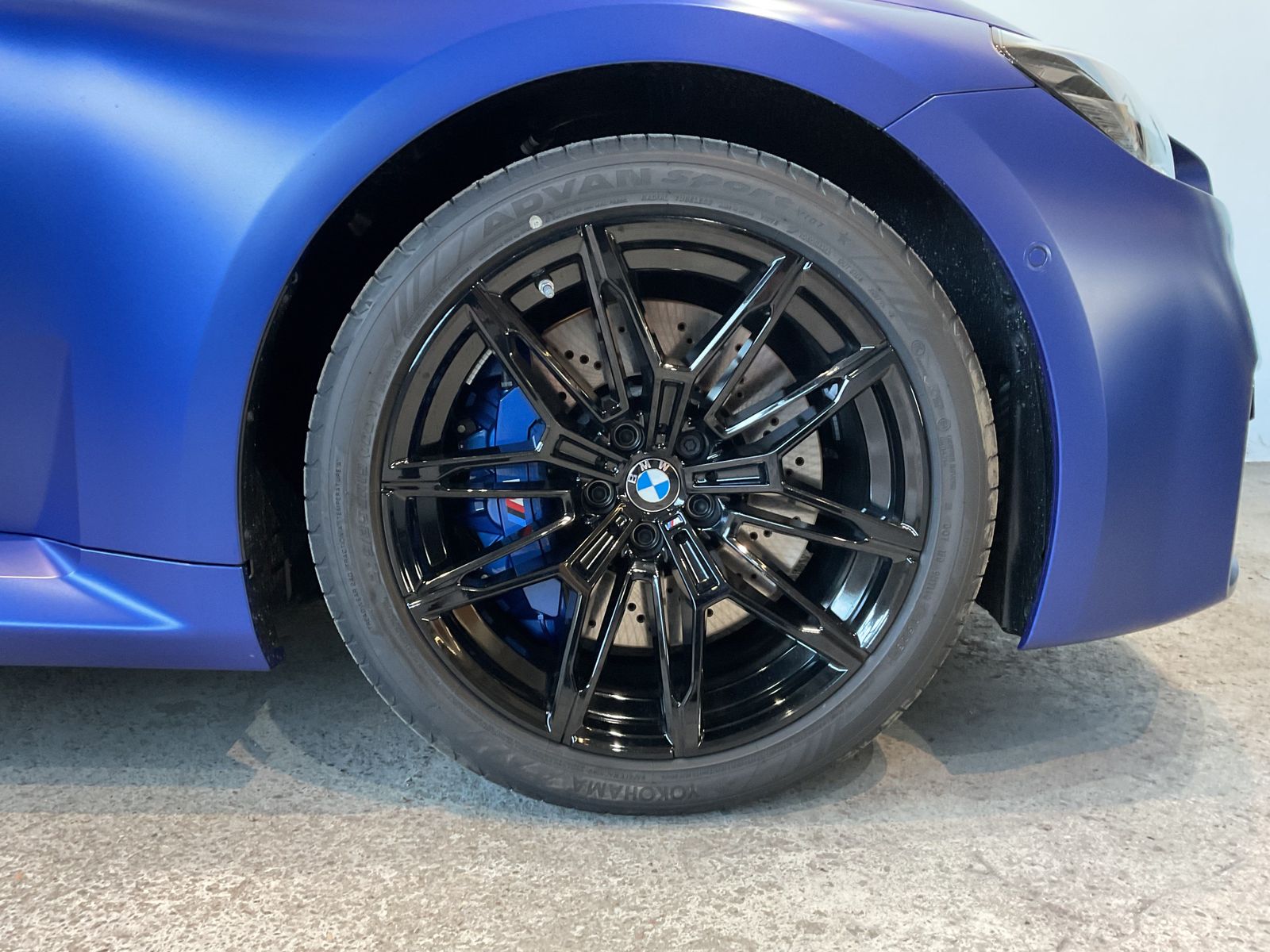 Fahrzeugeinzelansicht 15 Fahrzeugabbildung BMW M2 Coupé HK Hifi, M Driver's Package, M Sportsit