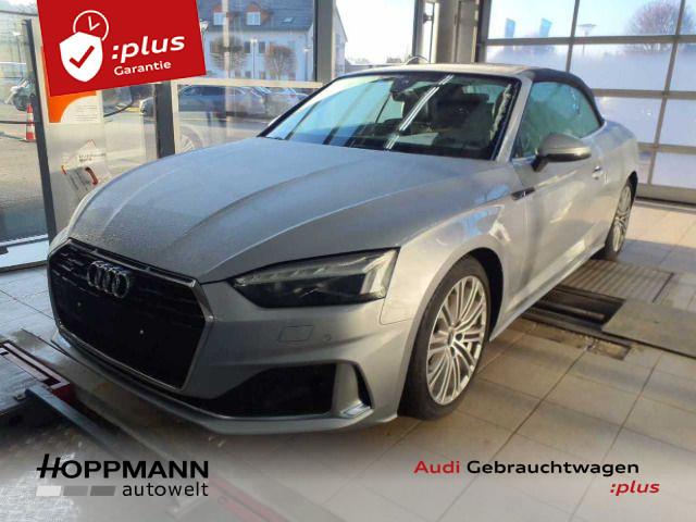 Audi A5 Cabriolet nza 40 TFSI advanced quattro S-Line