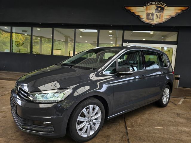 Volkswagen Touran 2.0 TDI DSG Highline NAVI/LED/ACC/SPUR