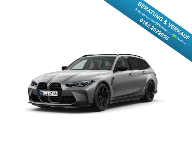 BMW M3 xDrive Competition Touring - UPE: 134.340,- P