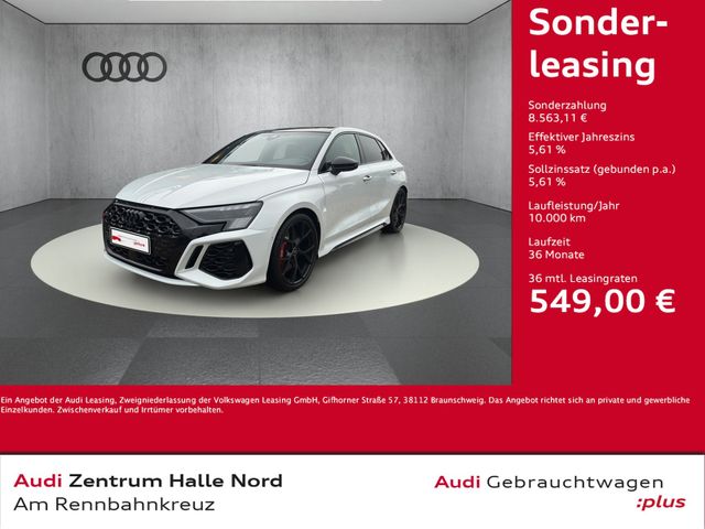 Audi RS 3 Sportback 2.5 TFSI quattro S tronic