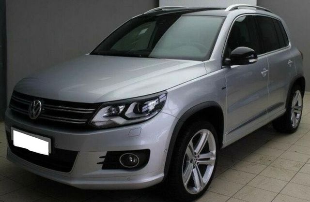 VW Tiguan R-Line 2.0 TDI DSG 4MOT BMT CityScape ...