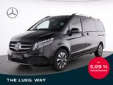 Mercedes-Benz V 250 d 4M MBUX+Nav+LED-ILS+AHK+Sthzg+Leder+RFK