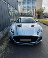 Aston Martin DBS Superleggera Coupe - Aston Martin DBS mit Benzin-Antrieb: Sportwagen