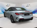 BMW 420i Cabrio AHK 360° HEAD-UP RFK HIFI LENKRADHZ - gebrauchte BMW Cabrios