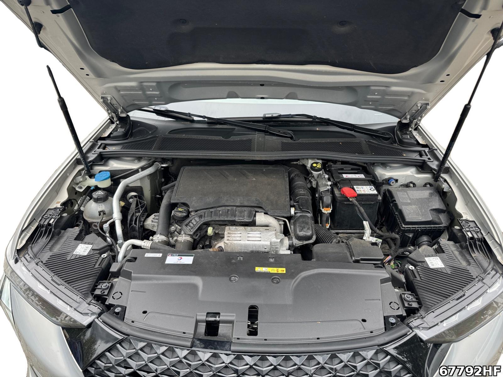 DS Automobiles DS4 DS 4 Performance Line