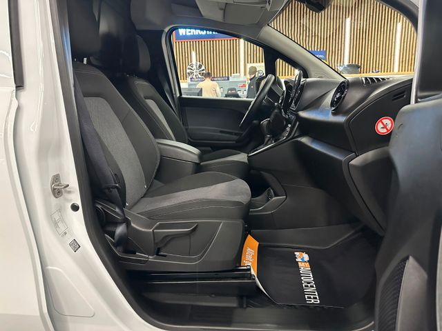 MYAUTOCENTER – Gebraucht- und Jahreswagen mit Werkstattservice in Pfaffenhofen Mercedes-Benz eCitan Kasten kompakt *2. Hand*Bluetooth*DAB*SHZ