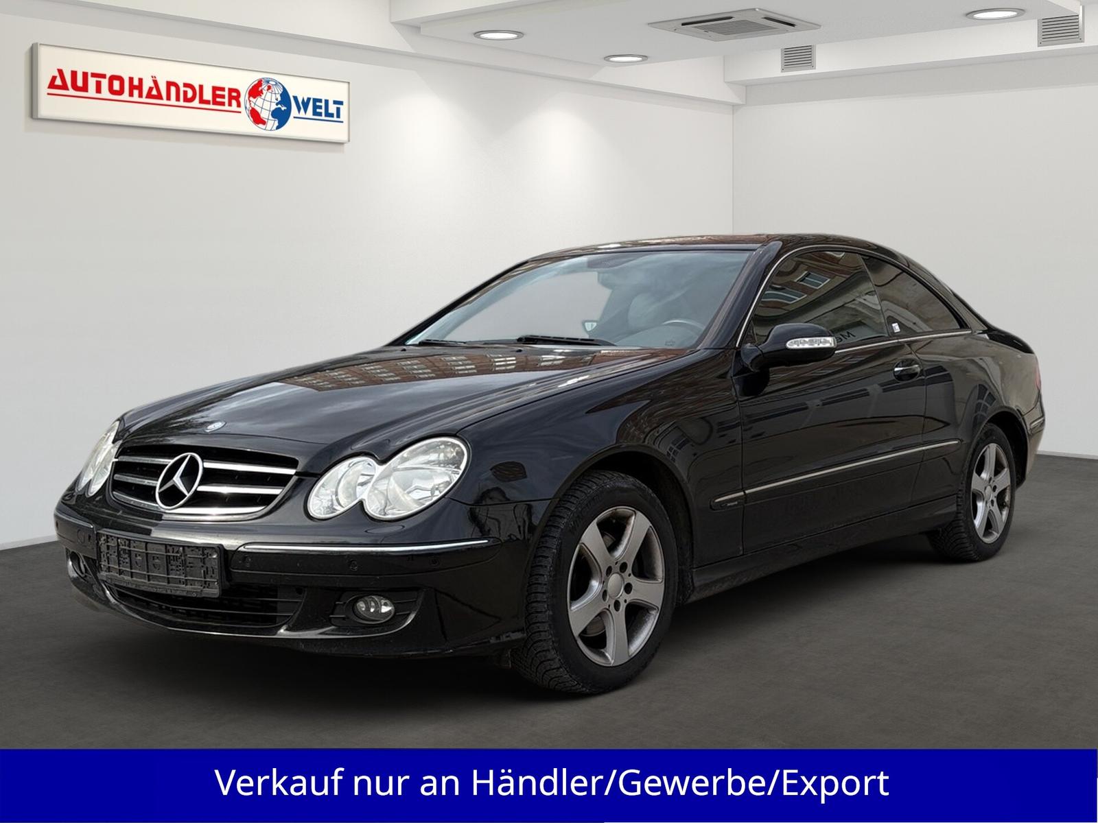 Mercedes-Benz CLK 200
