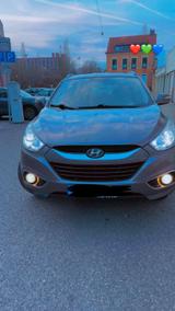 Hyundai Tucson ix35  EZ 12/2012  166.000... - gebrauchte Hyundai TUCSON aus dem Jahr 2012