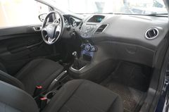 Fahrzeugabbildung Ford Fiesta 1.3 TREND 3-TÜR KLIMA/LED/USB/BI-COLOR