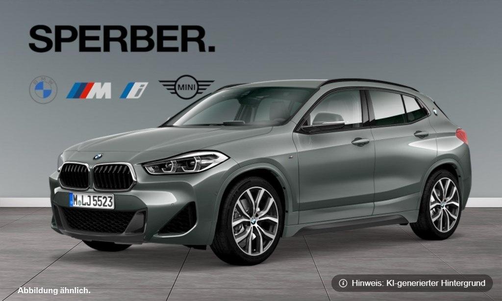 BMW X2 sDrive20i M Sportpaket*DKG*Head Up*Navi Plus*