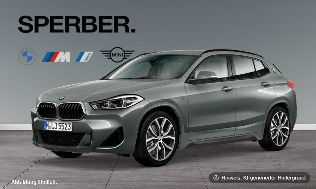 BMW X2 sDrive20i M Sportpaket DKG Head Up Navi Plus foto 1