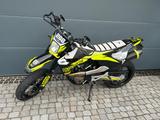 Husqvarna SM 701 - SUPER MOTO VON 501 BIS 750 CCM