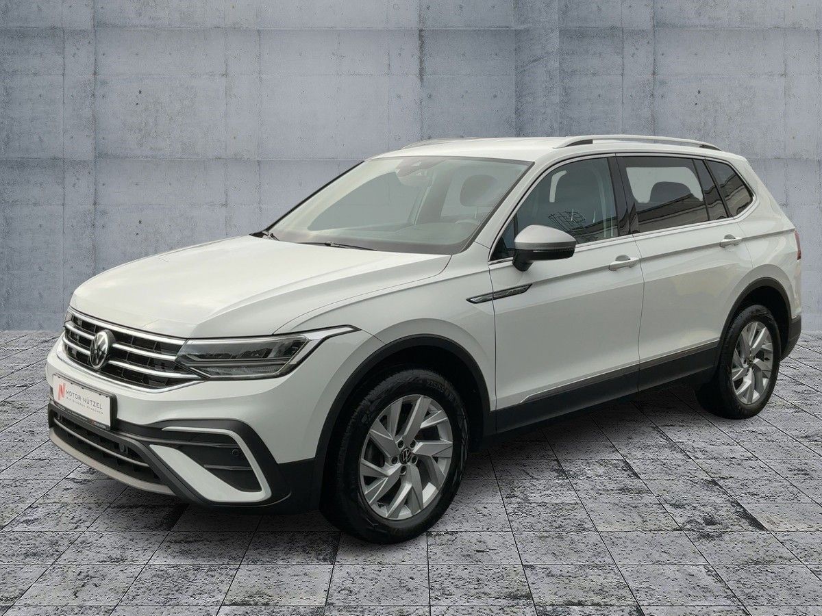 Volkswagen Tiguan Allspace - Bild 2