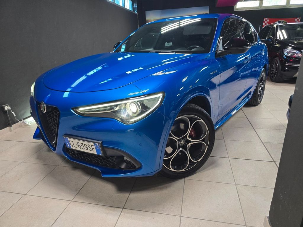 Image of Alfa Romeo Stelvio