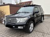 Toyota Land Cruiser 200 4.5L V8 Executive Leder Navi  - gebrauchte Toyota Land Cruiser aus dem Jahr 2009