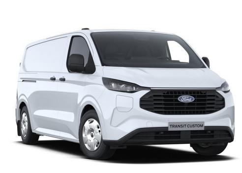 Ford Transit Custom L2 Trend 2,5 l PHEV 233PS Autom.