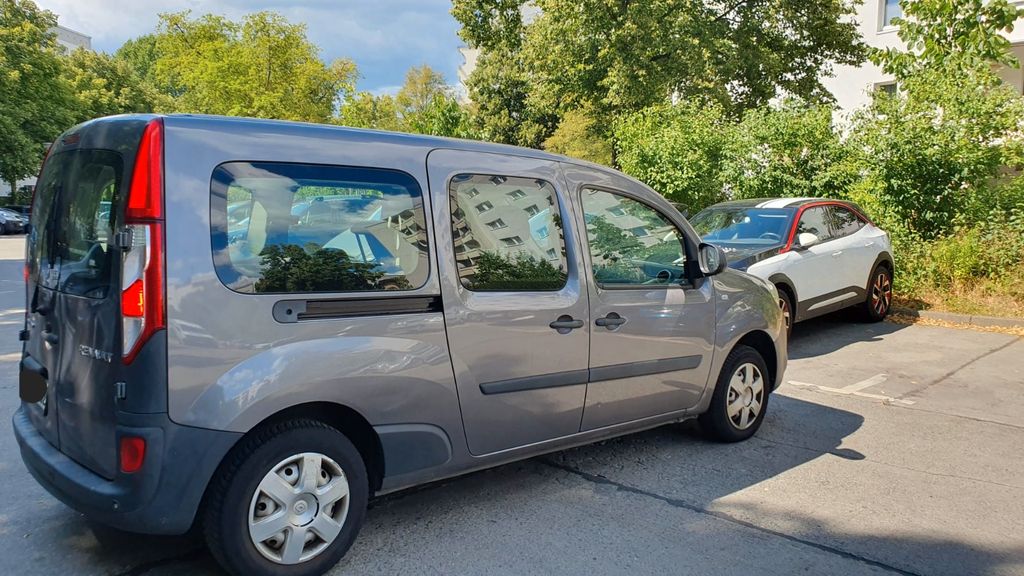Image of Renault Kangoo
