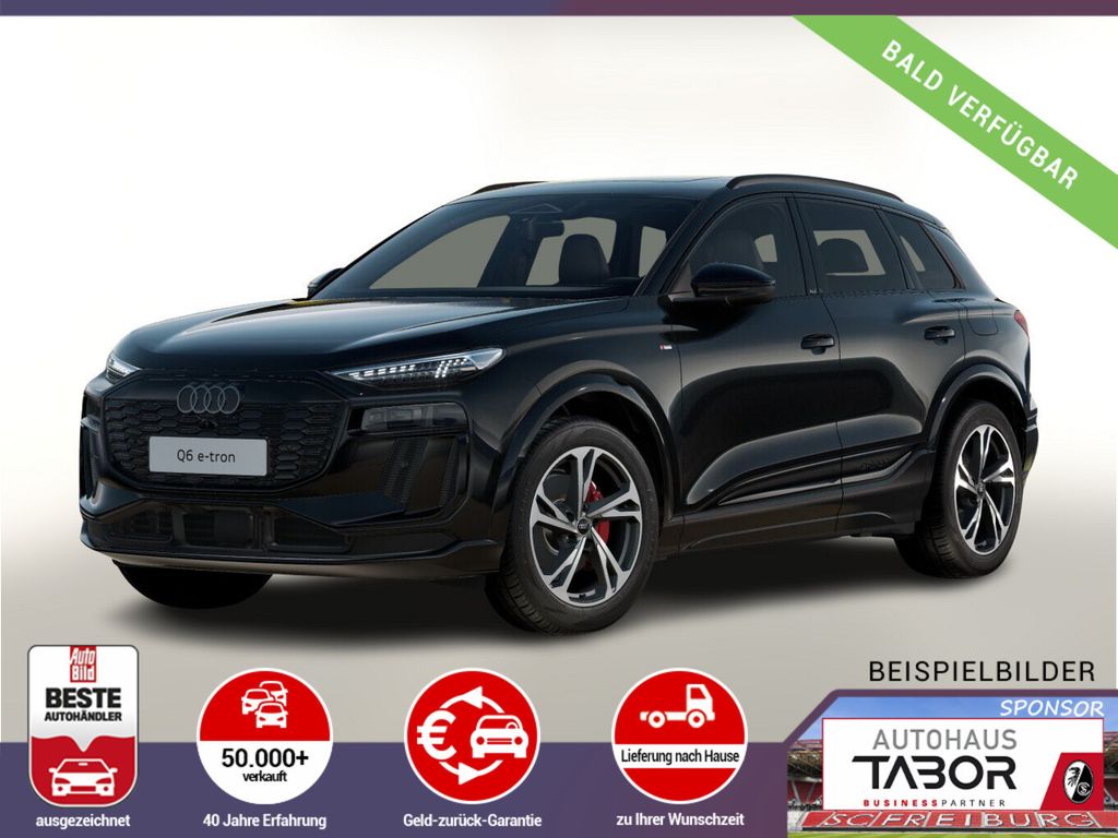 Audi Q6 e-tron