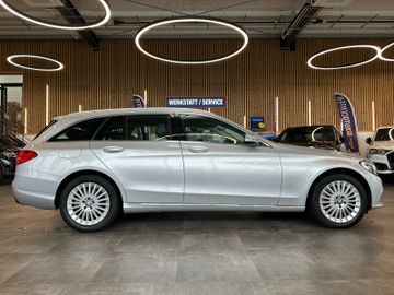 Mercedes-Benz C 180 *Tempo*Navi*Spur*Park-Assist*LED*2-Zonen*