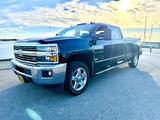 Chevrolet Silverado 2500 HD Duramax