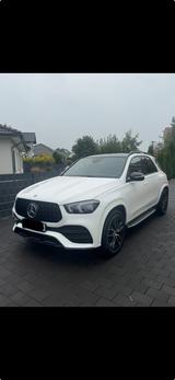 Mercedes-Benz GLE 400d 4MATIC  AMG Line Black 