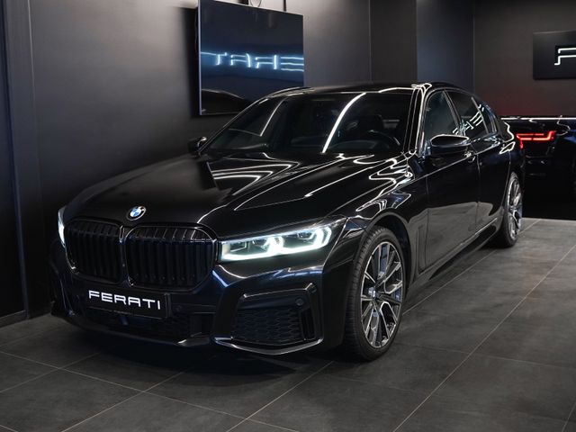 BMW 730 d xDrive M Sport