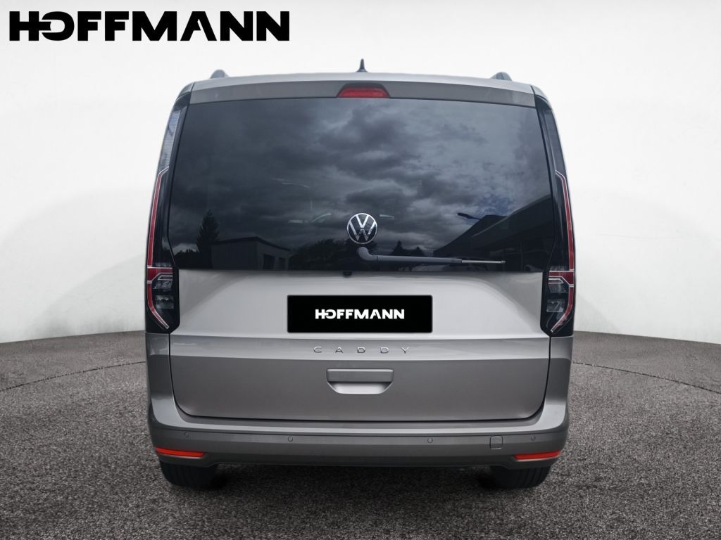 Fahrzeugabbildung Volkswagen Caddy 2.0 TDI DSG Life ACC LED APP SHZ
