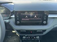 Skoda Fabia - Vorschau Bild 16